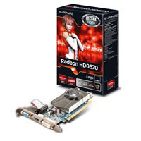 Sapphire HD6570 (11191-02-20G) Sapphire HD6570 (11191-02-20G)